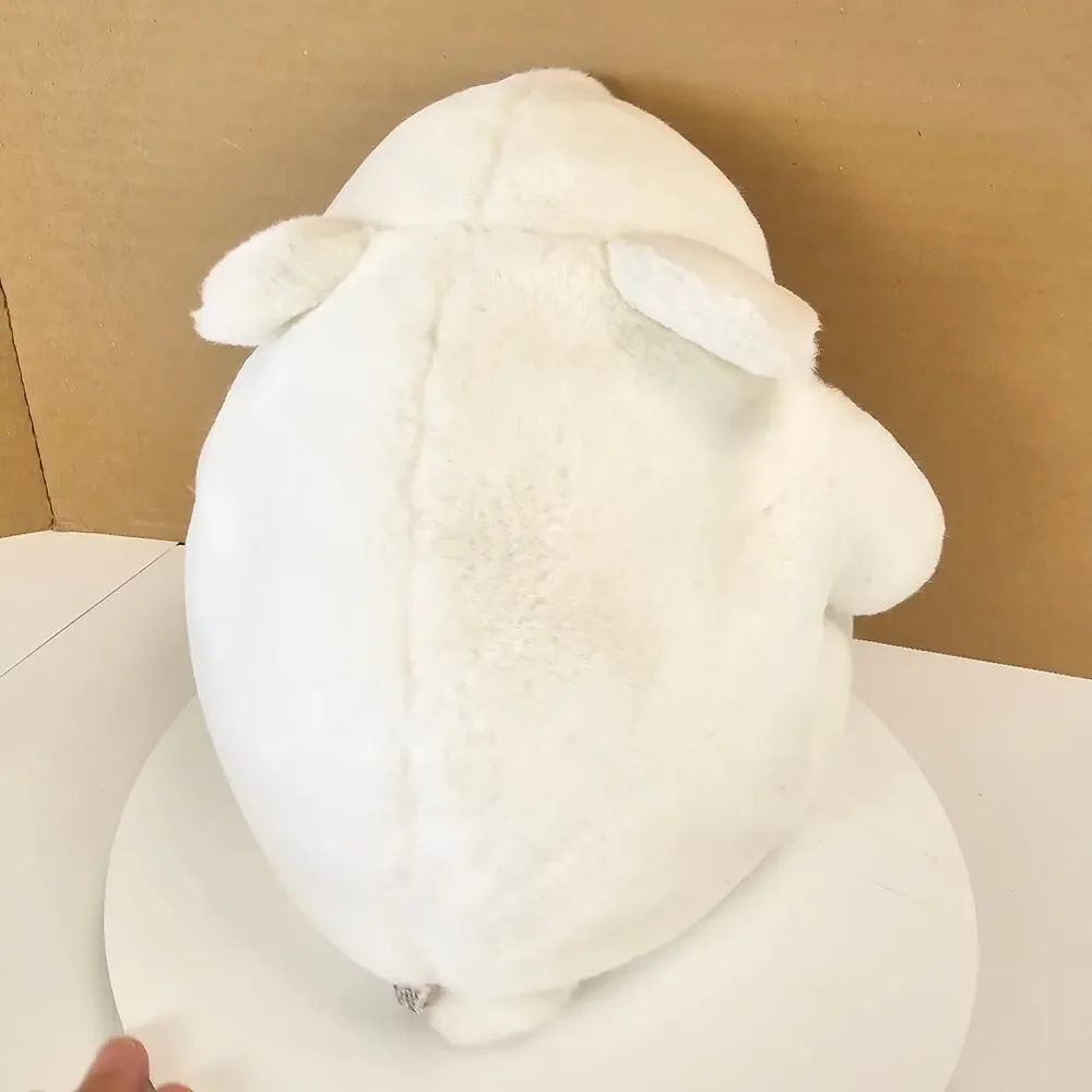 Gund White Polar Bear Plush Stuffed Animal 12” Vintage White Teddy Bear Toy